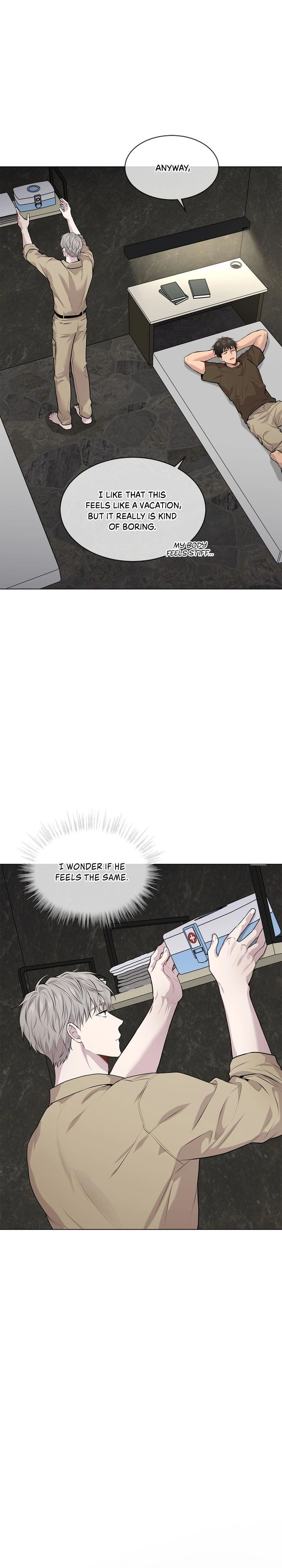 PASSION [Steamy] Chapter 32 page 9 - 