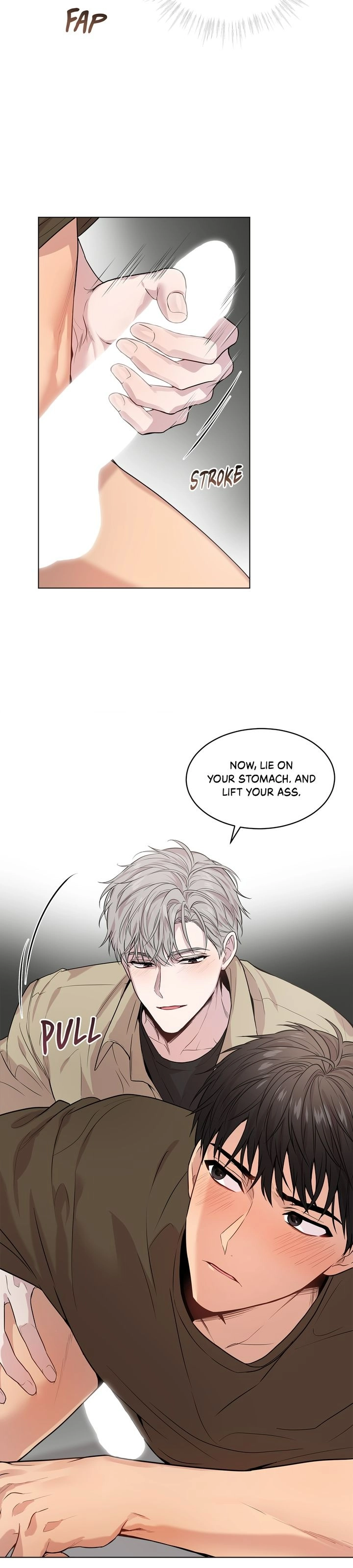 PASSION [Steamy] Chapter 33 page 11 - 