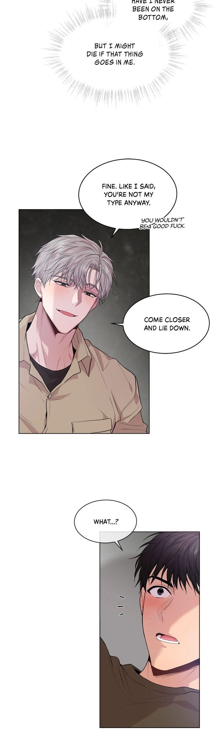 PASSION [Steamy] Chapter 33 page 13 - 