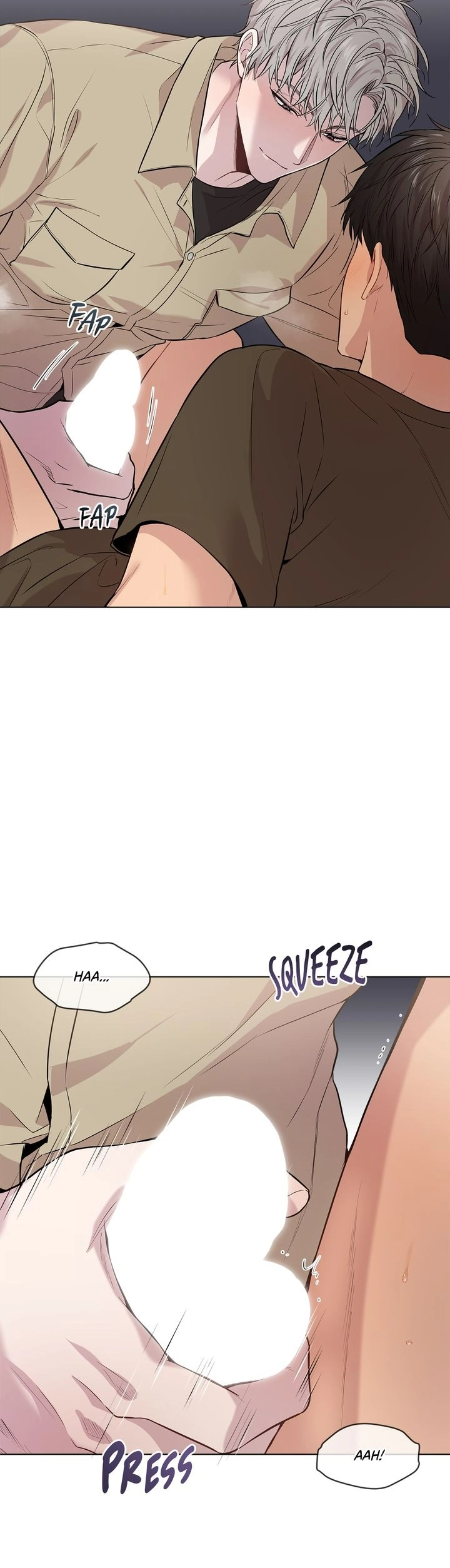 PASSION [Steamy] Chapter 33 page 15 - 