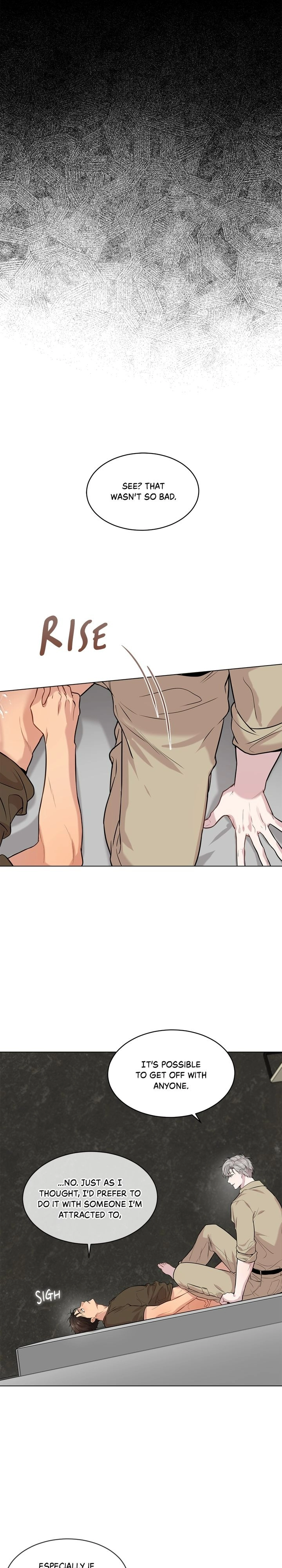 PASSION [Steamy] Chapter 33 page 18 - 