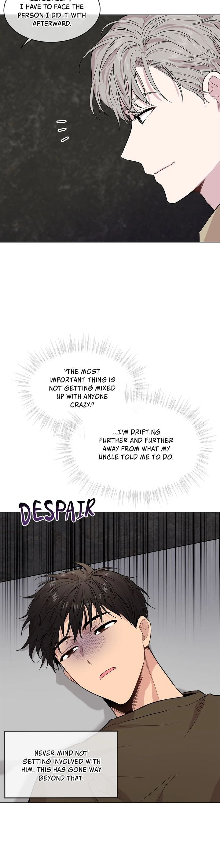 PASSION [Steamy] Chapter 33 page 19 - 