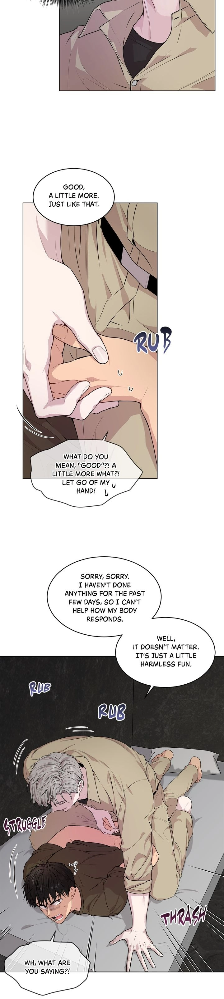 PASSION [Steamy] Chapter 33 page 3 - 