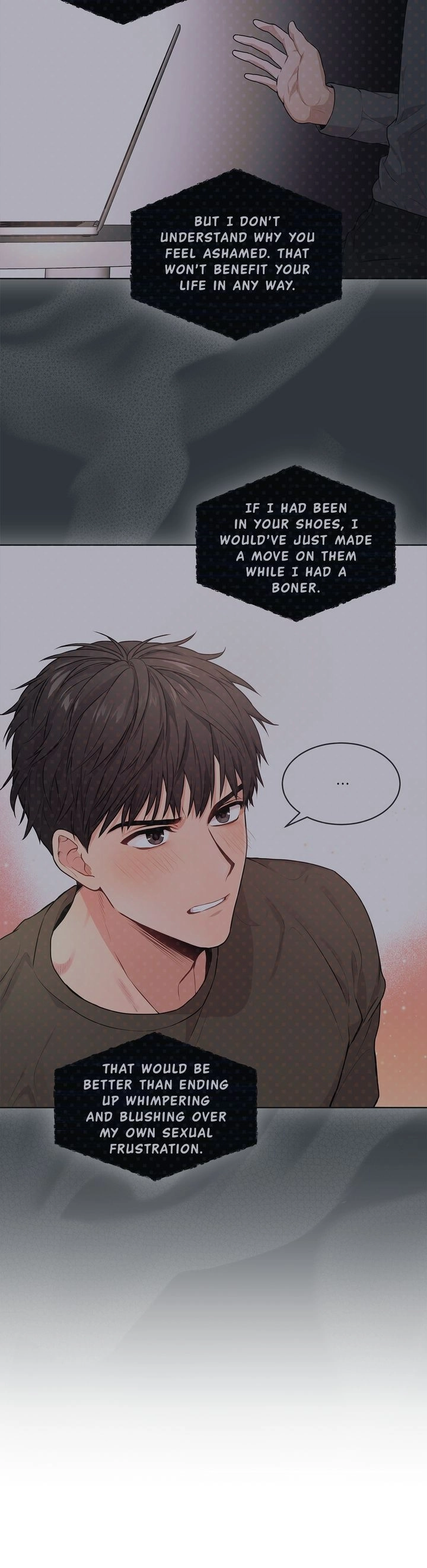 PASSION [Steamy] Chapter 33 page 21 - 