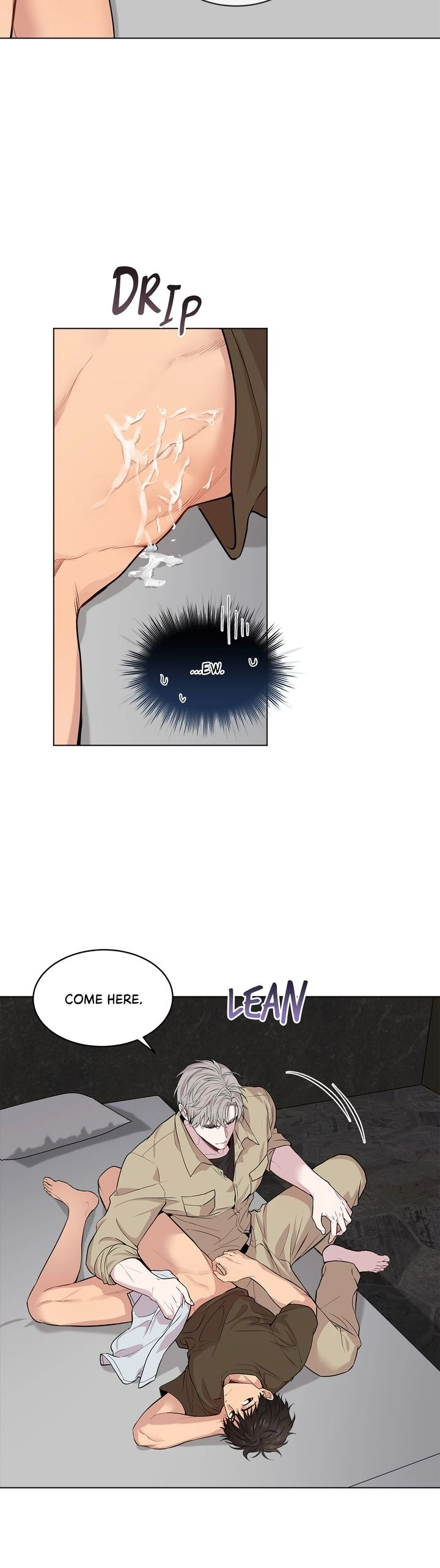 PASSION [Steamy] Chapter 33 page 25 - 