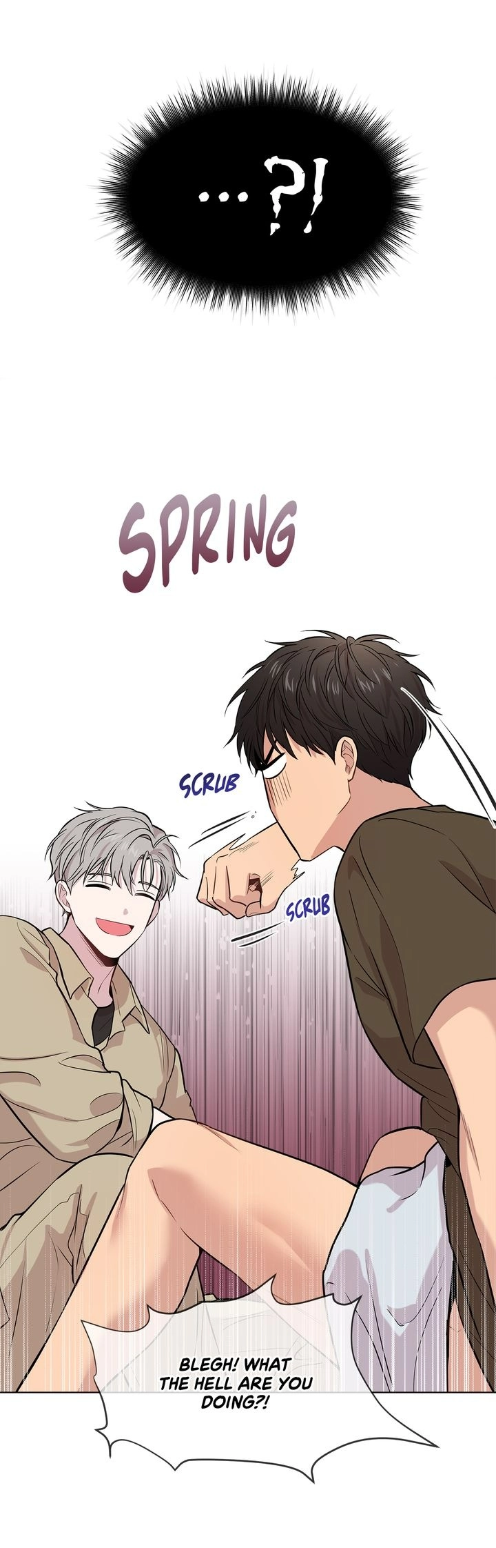 PASSION [Steamy] Chapter 33 page 27 - 