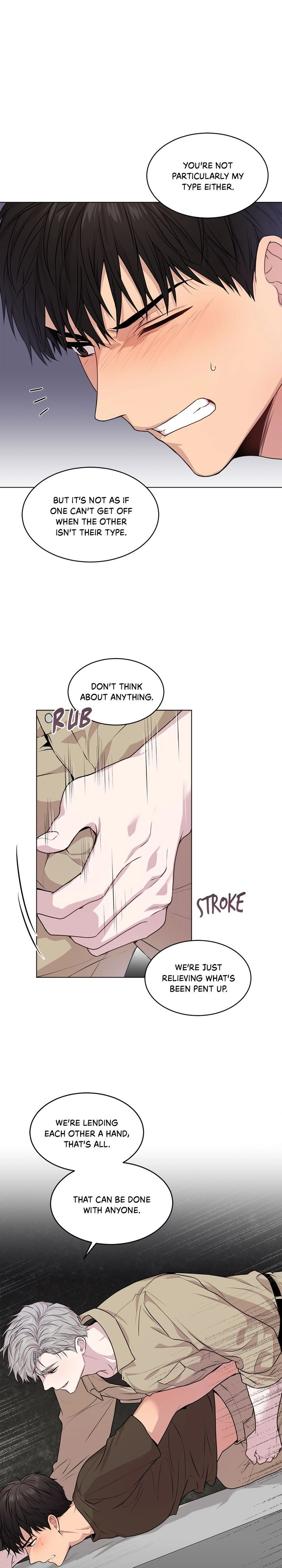 PASSION [Steamy] Chapter 33 page 6 - 