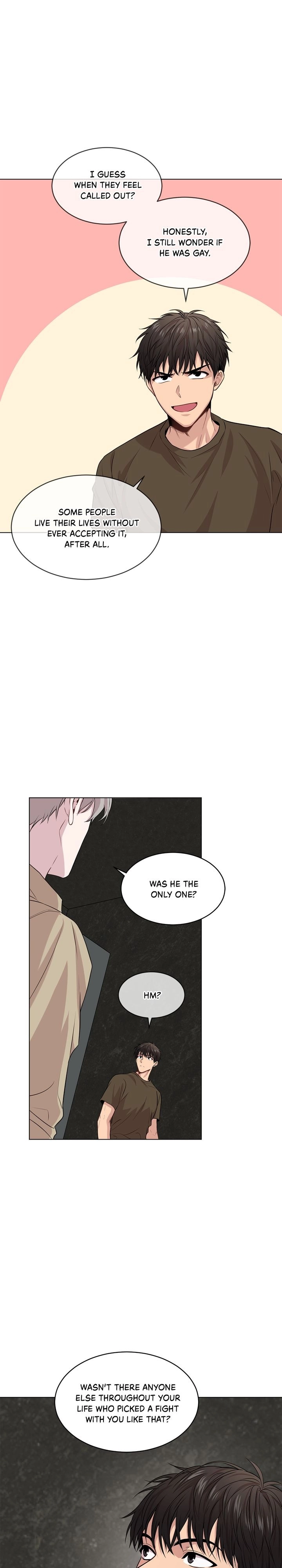 PASSION [Steamy] Chapter 34 page 15 - 