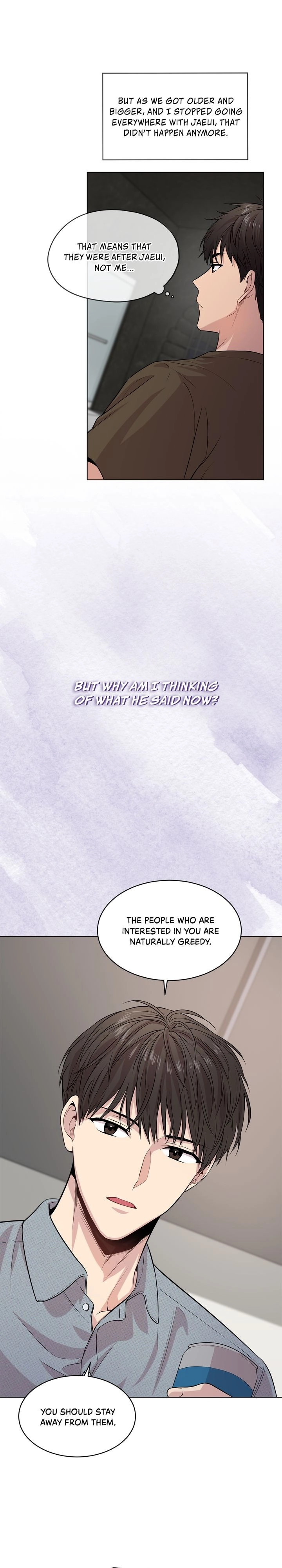 PASSION [Steamy] Chapter 34 page 17 - 