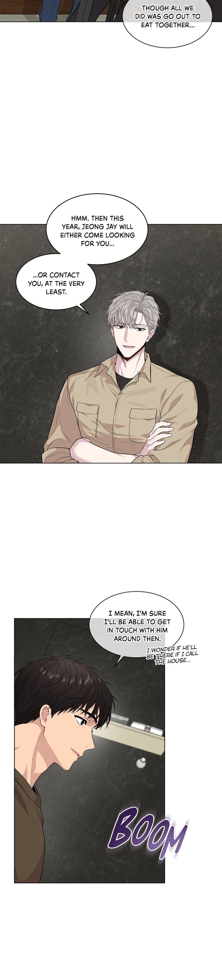 PASSION [Steamy] Chapter 34 page 22 - 