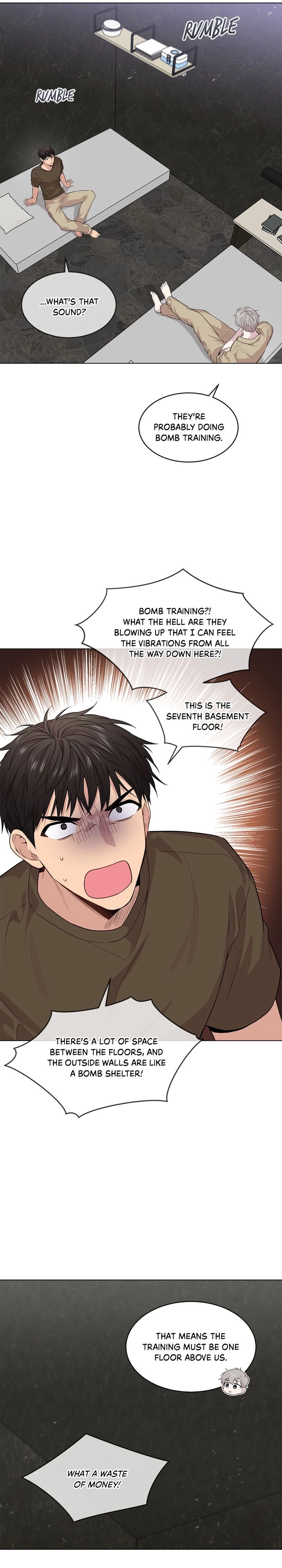 PASSION [Steamy] Chapter 34 page 23 - 