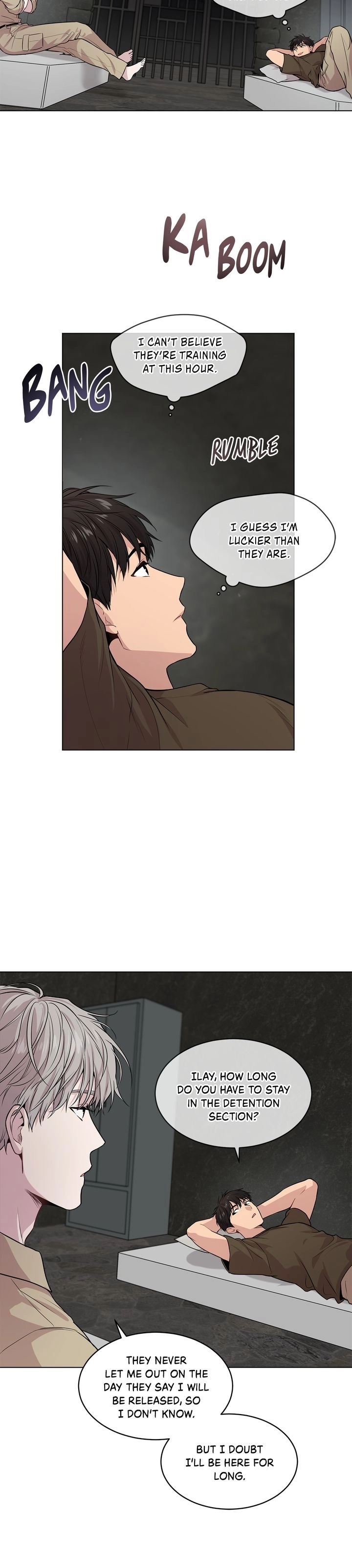 PASSION [Steamy] Chapter 34 page 26 - 