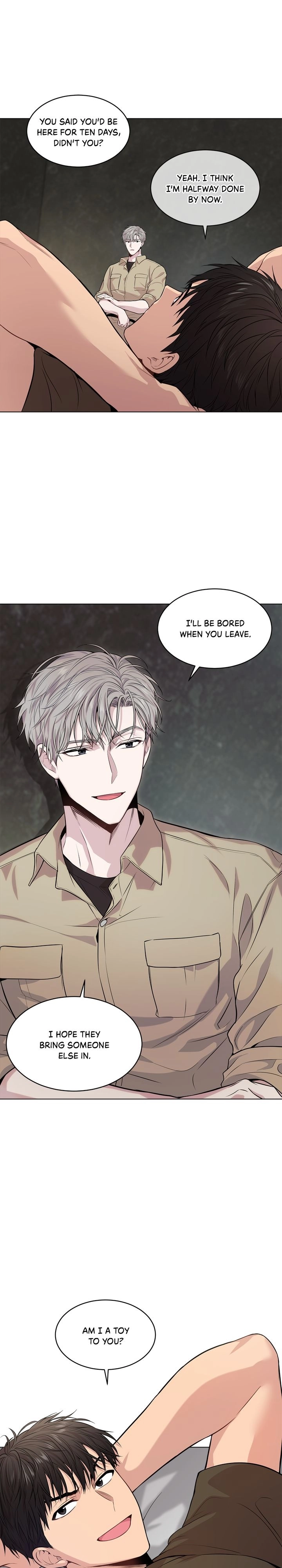 PASSION [Steamy] Chapter 34 page 27 - 