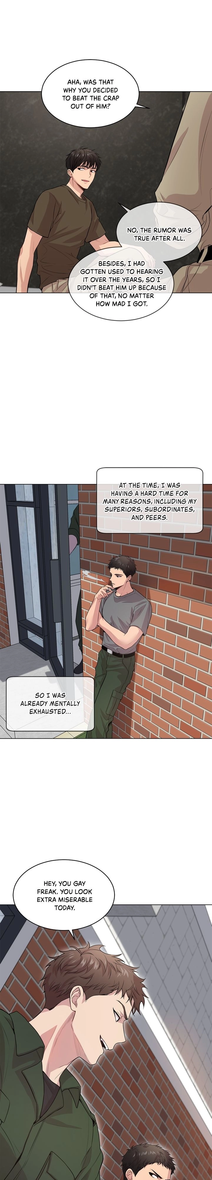 PASSION [Steamy] Chapter 34 page 9 - 
