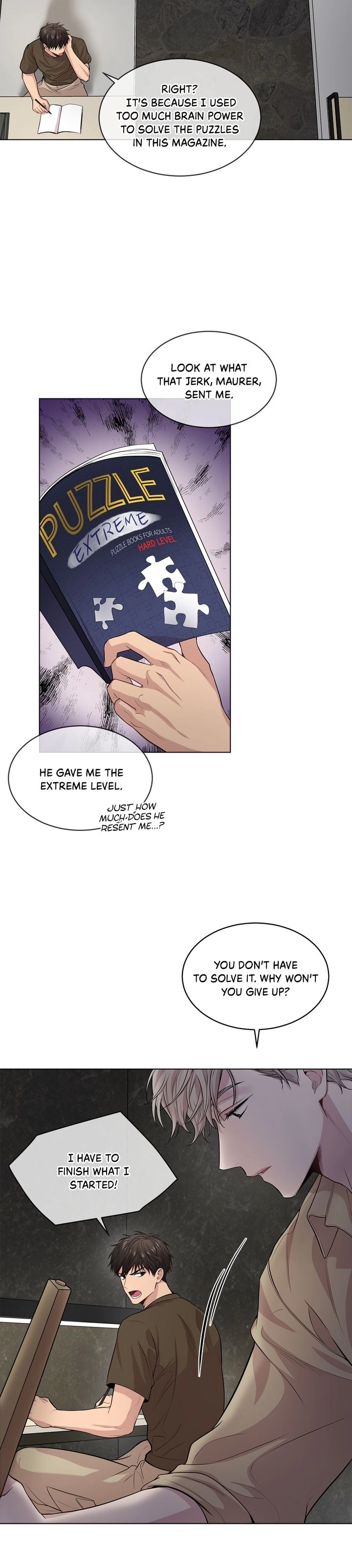 PASSION [Steamy] Chapter 35 page 2 - 