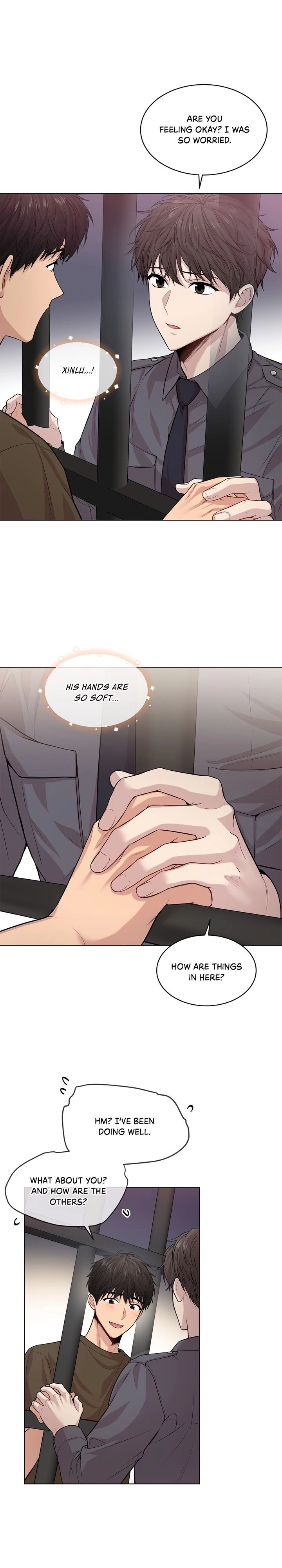 PASSION [Steamy] Chapter 35 page 5 - 