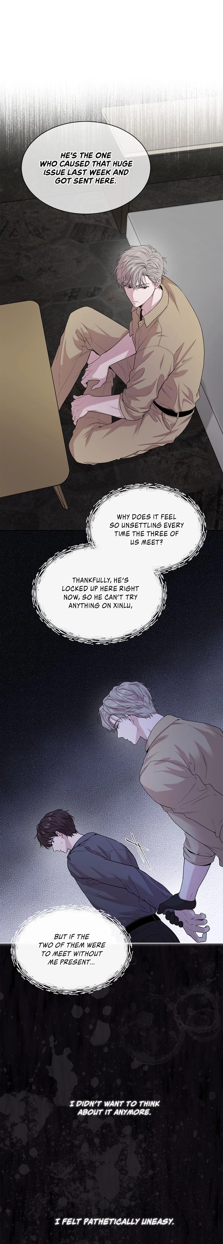 PASSION [Steamy] Chapter 35 page 9 - 