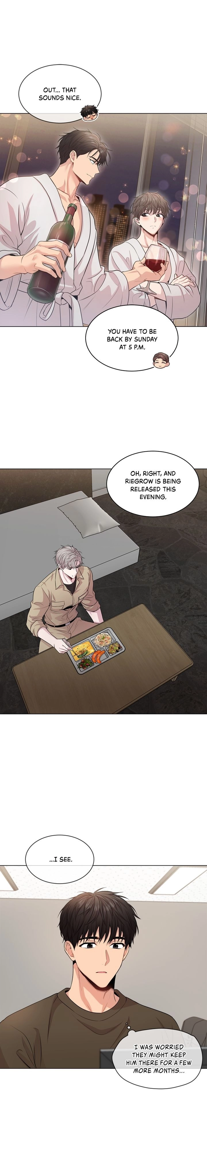 PASSION [Steamy] Chapter 36 page 11 - 