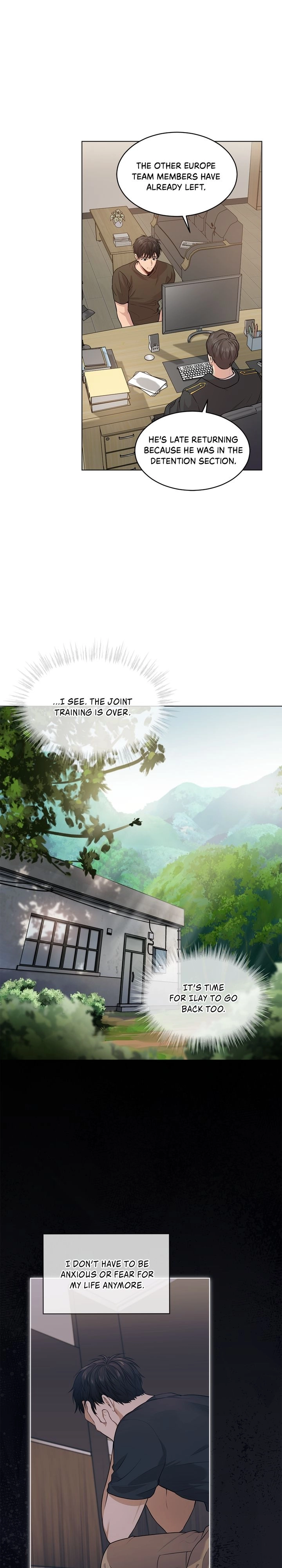 PASSION [Steamy] Chapter 36 page 13 - 