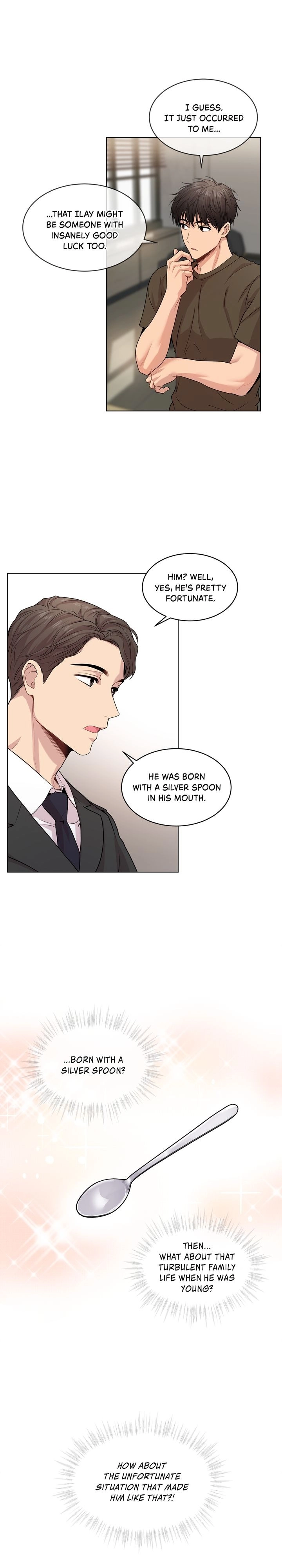 PASSION [Steamy] Chapter 36 page 17 - 