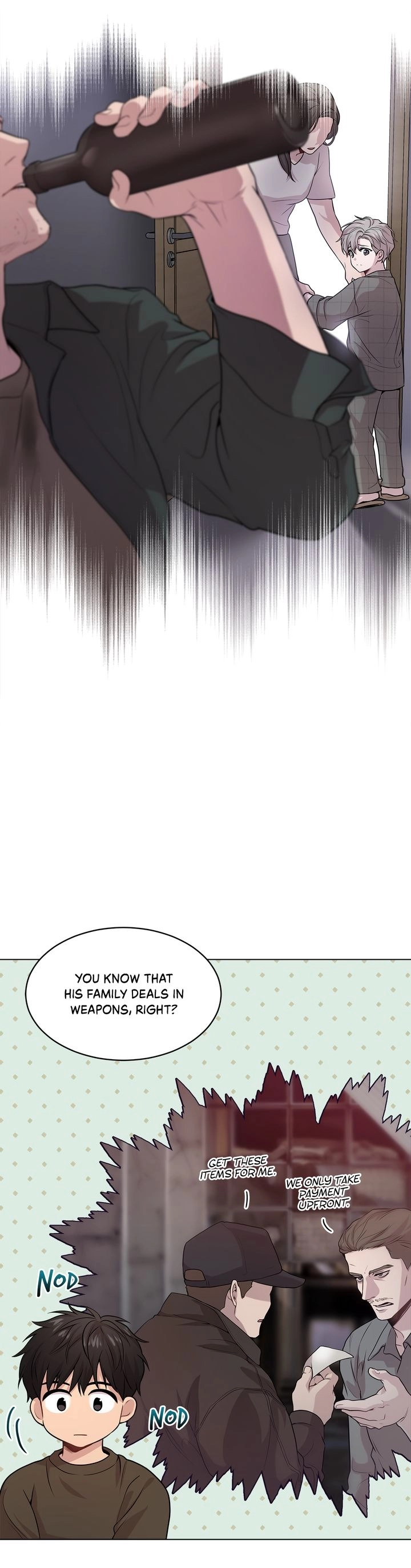 PASSION [Steamy] Chapter 36 page 18 - 