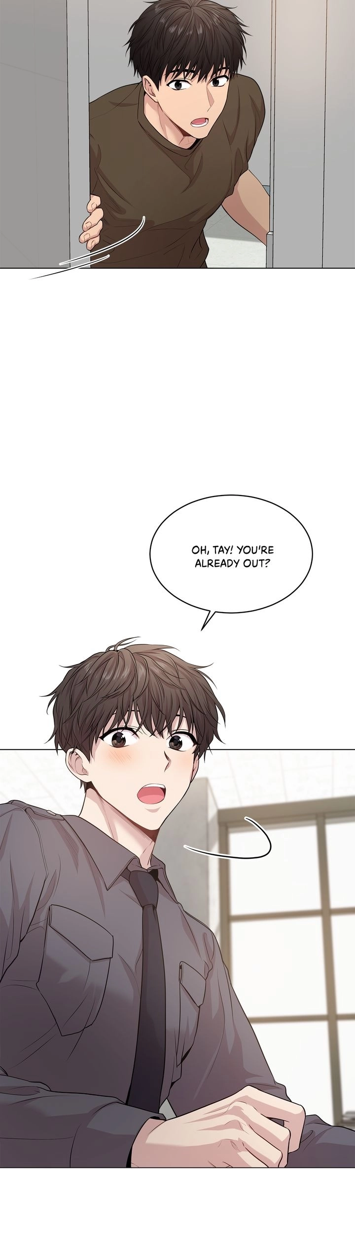 PASSION [Steamy] Chapter 36 page 22 - 