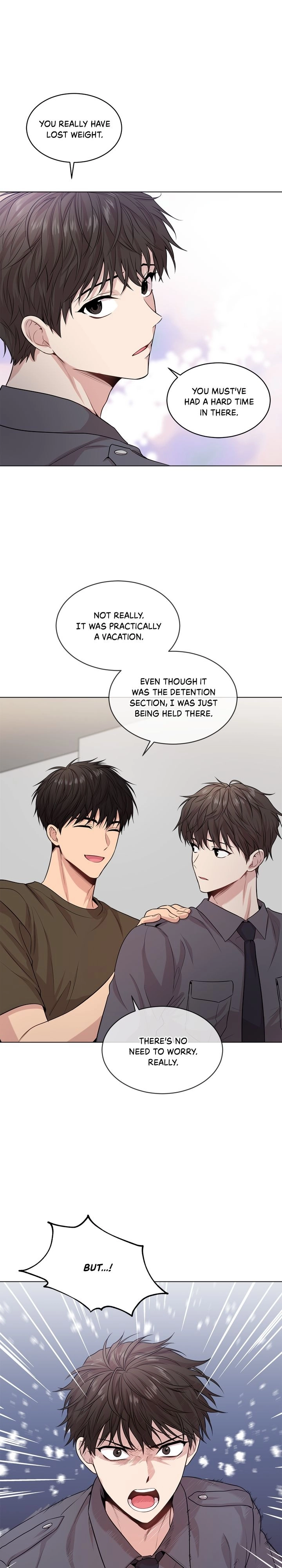 PASSION [Steamy] Chapter 36 page 27 - 