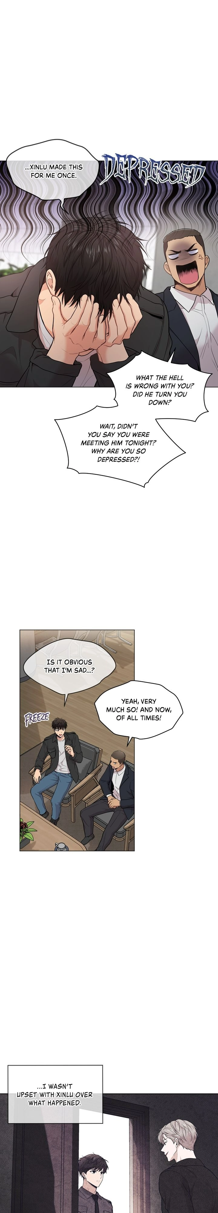 PASSION [Steamy] Chapter 38 page 19 - 