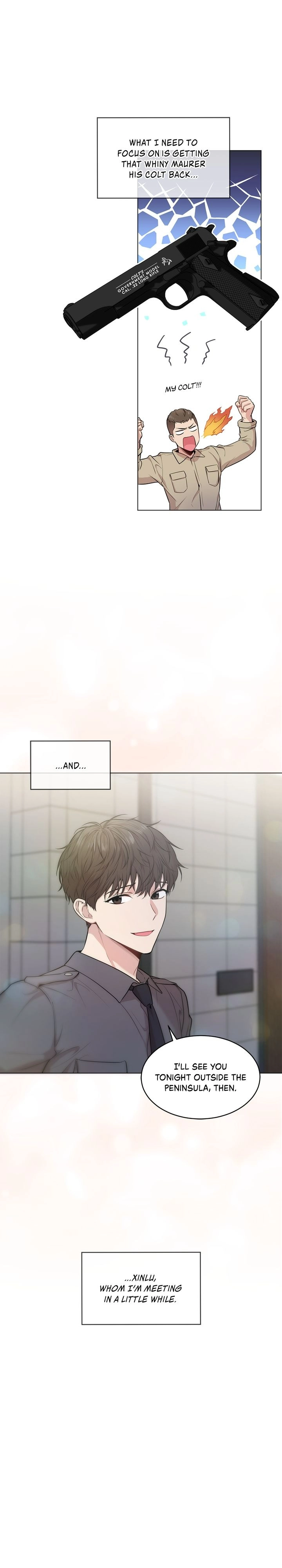 PASSION [Steamy] Chapter 38 page 31 - 