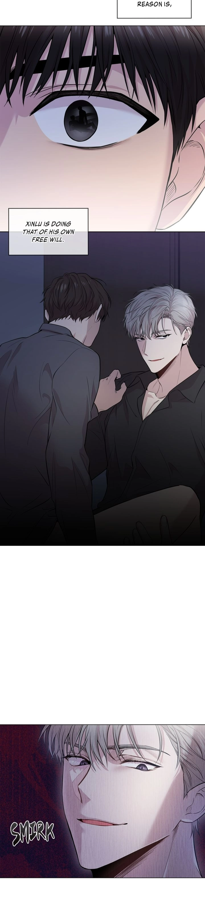 PASSION [Steamy] Chapter 38 page 6 - 