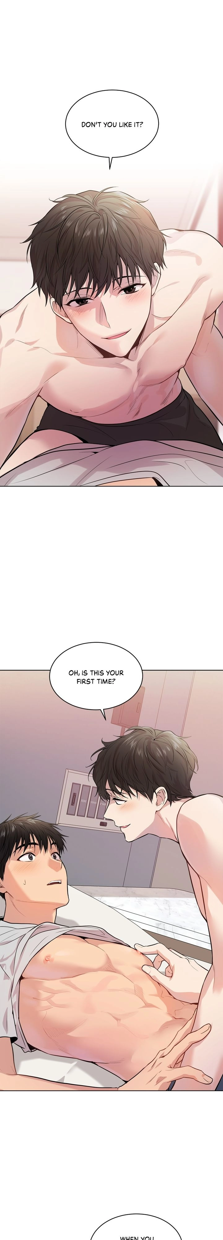 PASSION [Steamy] Chapter 39 page 27 - 