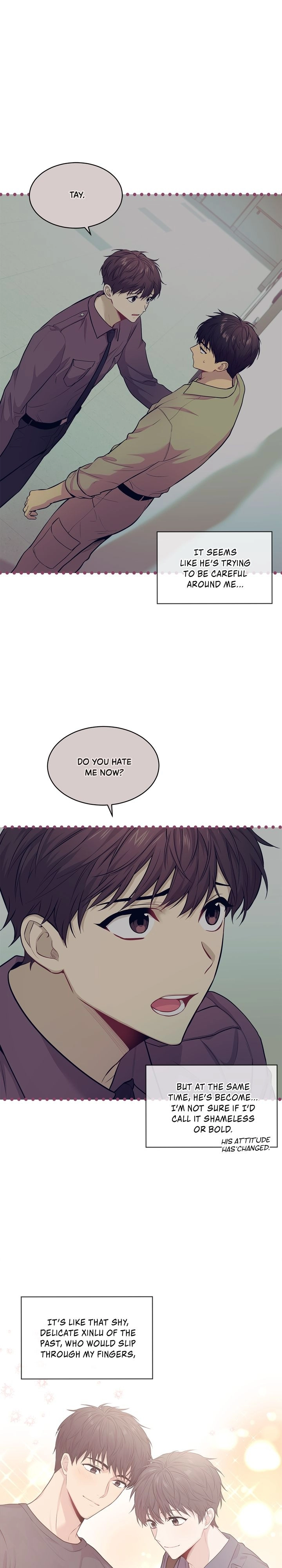 PASSION [Steamy] Chapter 40 page 19 - 