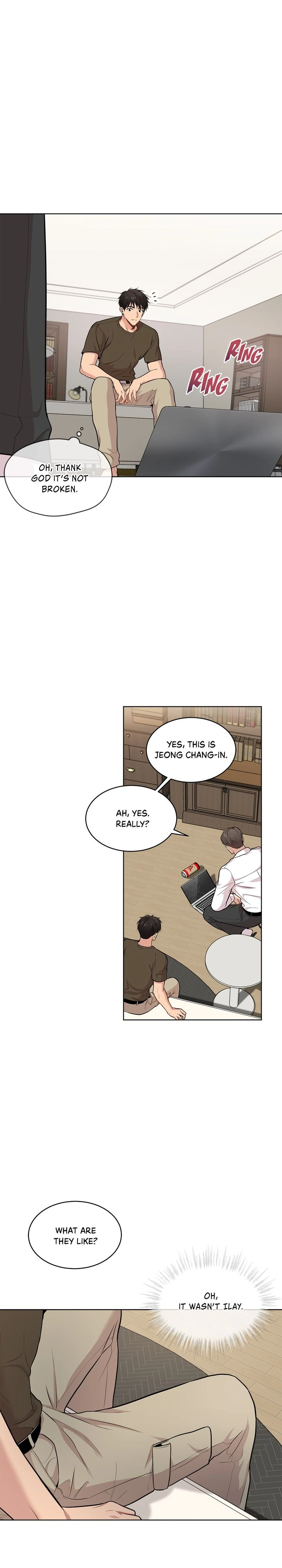 PASSION [Steamy] Chapter 40 page 31 - 