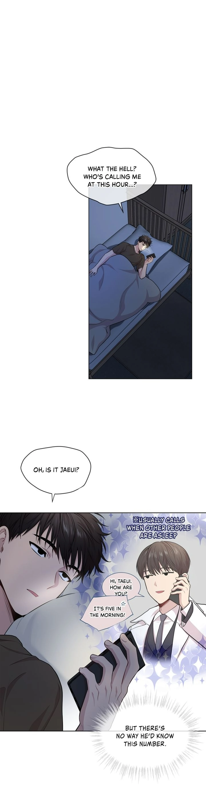 PASSION [Steamy] Chapter 41 page 17 - 