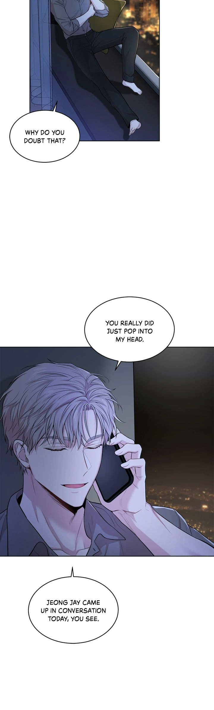 PASSION [Steamy] Chapter 42 page 2 - 