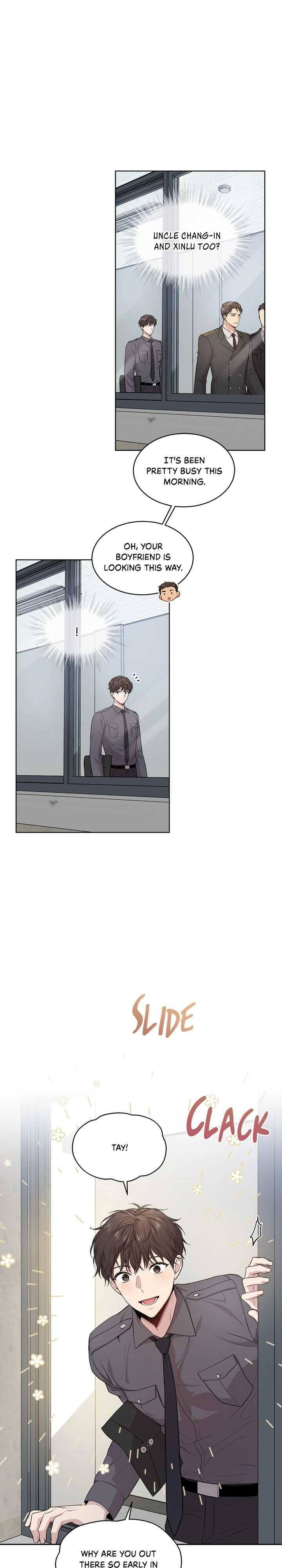 PASSION [Steamy] Chapter 42 page 11 - 