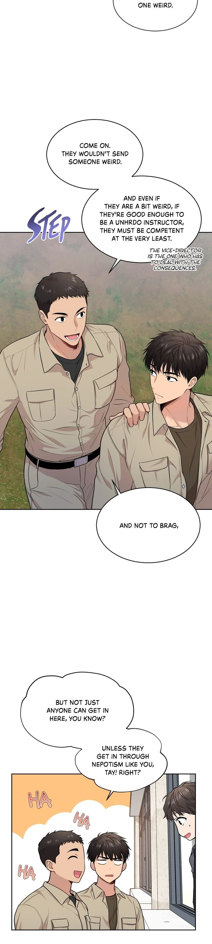 PASSION [Steamy] Chapter 42 page 14 - 
