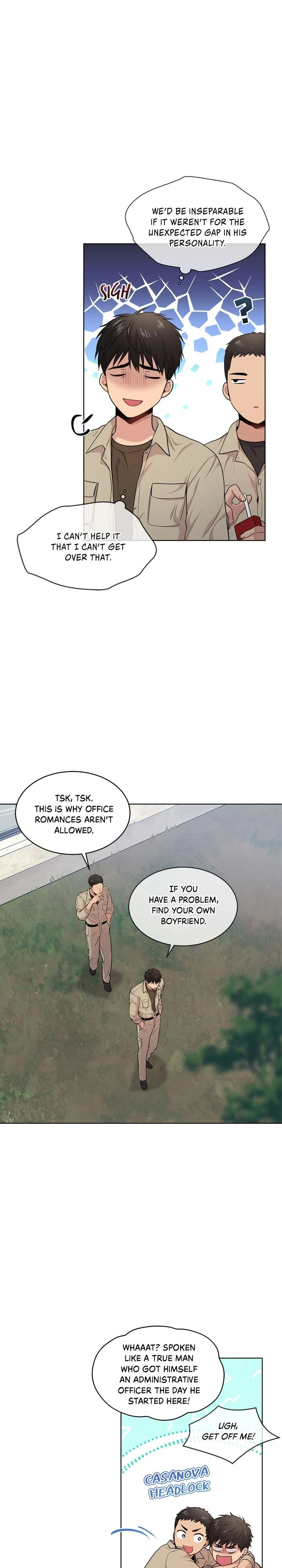 PASSION [Steamy] Chapter 42 page 17 - 