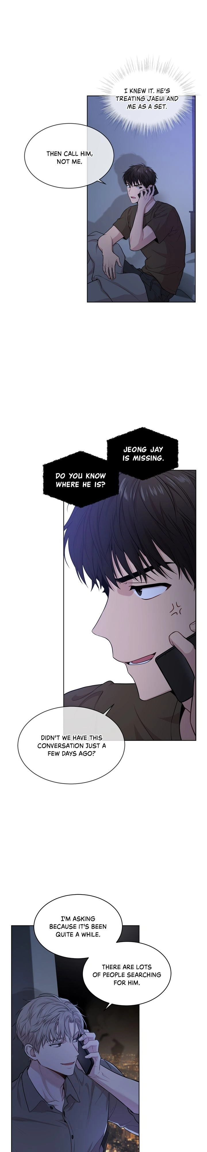 PASSION [Steamy] Chapter 42 page 3 - 