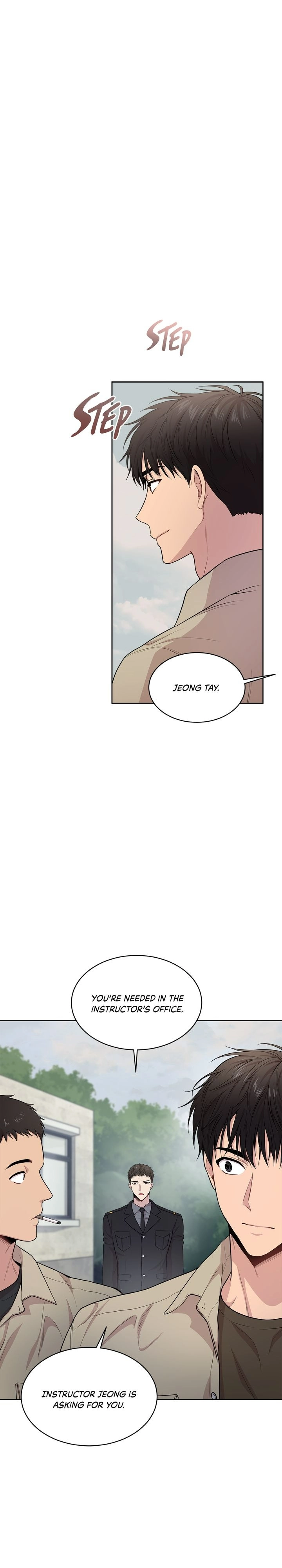 PASSION [Steamy] Chapter 42 page 21 - 
