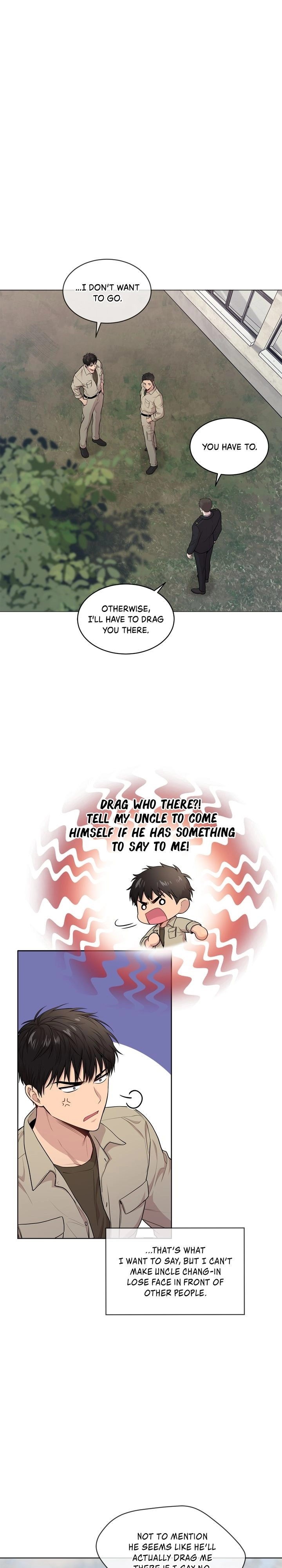 PASSION [Steamy] Chapter 42 page 23 - 