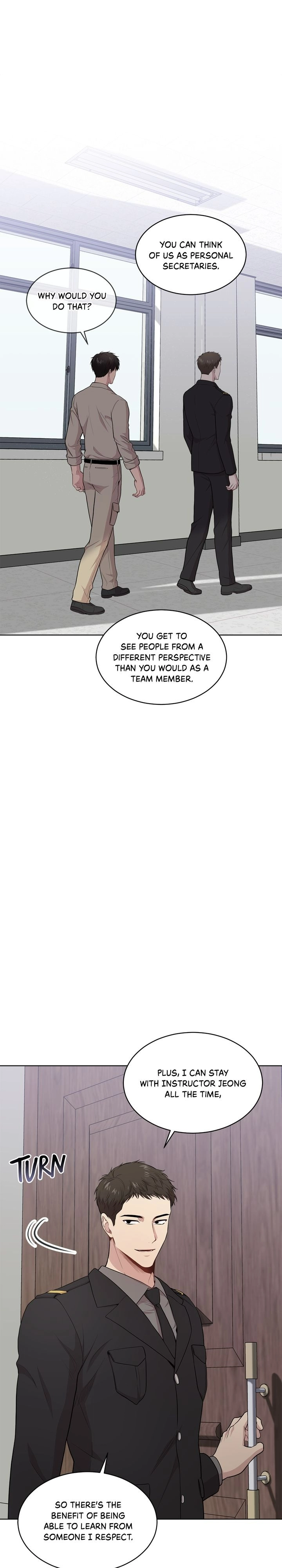 PASSION [Steamy] Chapter 42 page 25 - 