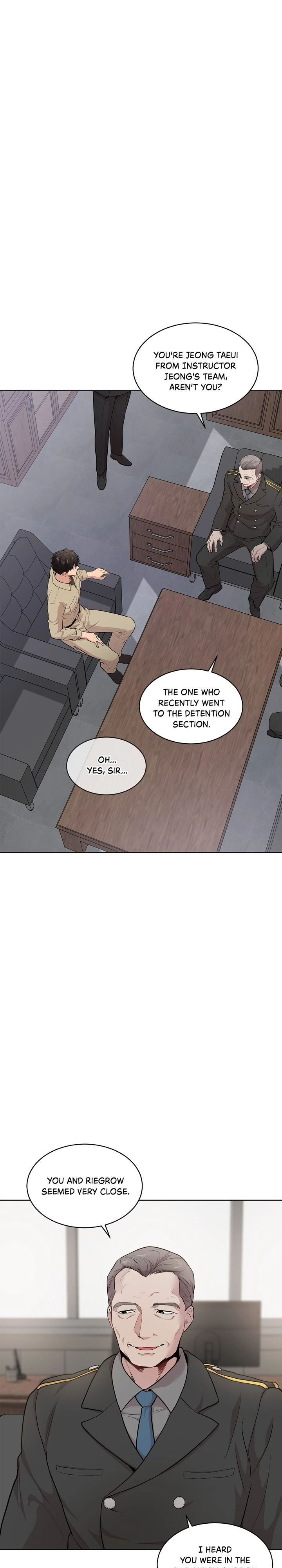 PASSION [Steamy] Chapter 42 page 27 - 