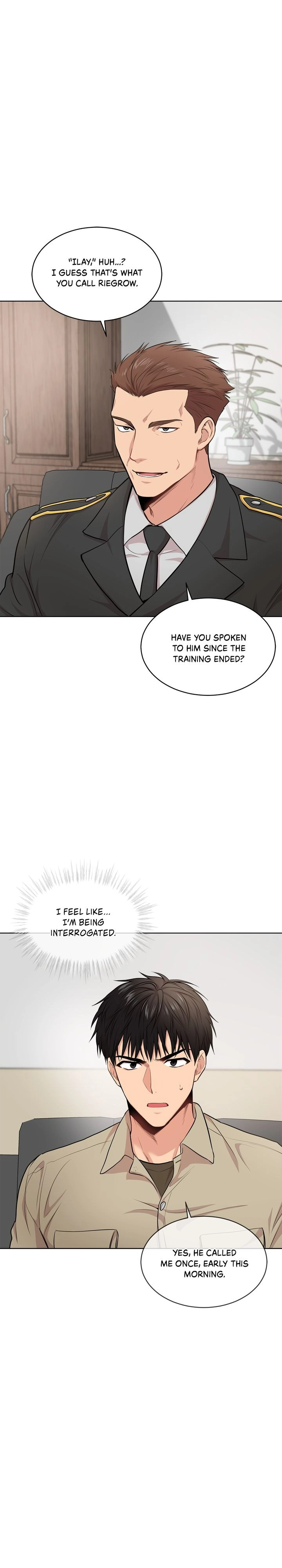 PASSION [Steamy] Chapter 42 page 29 - 