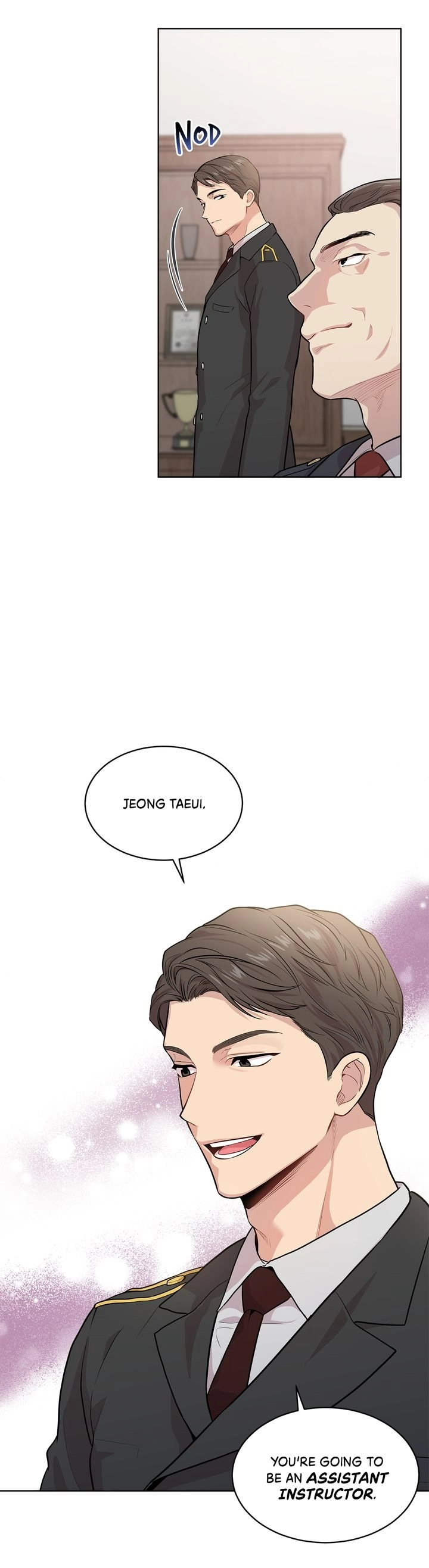 PASSION [Steamy] Chapter 42 page 30 - 