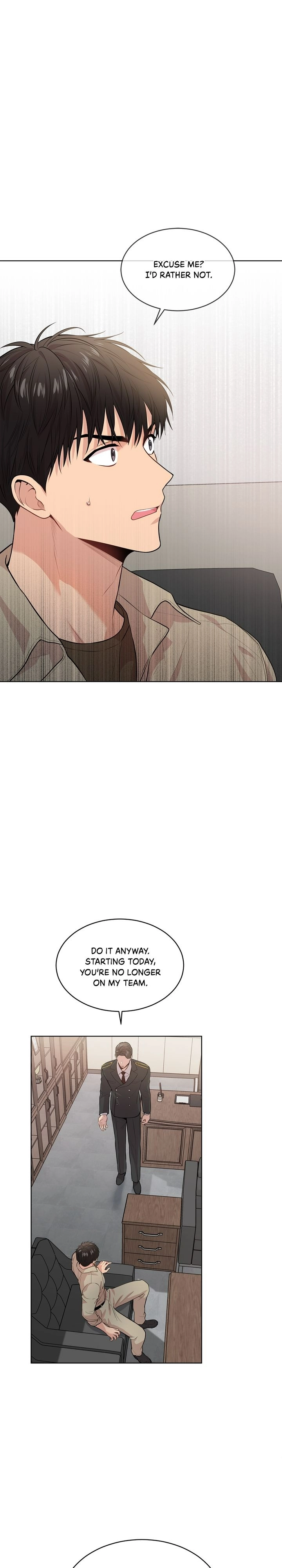 PASSION [Steamy] Chapter 42 page 31 - 