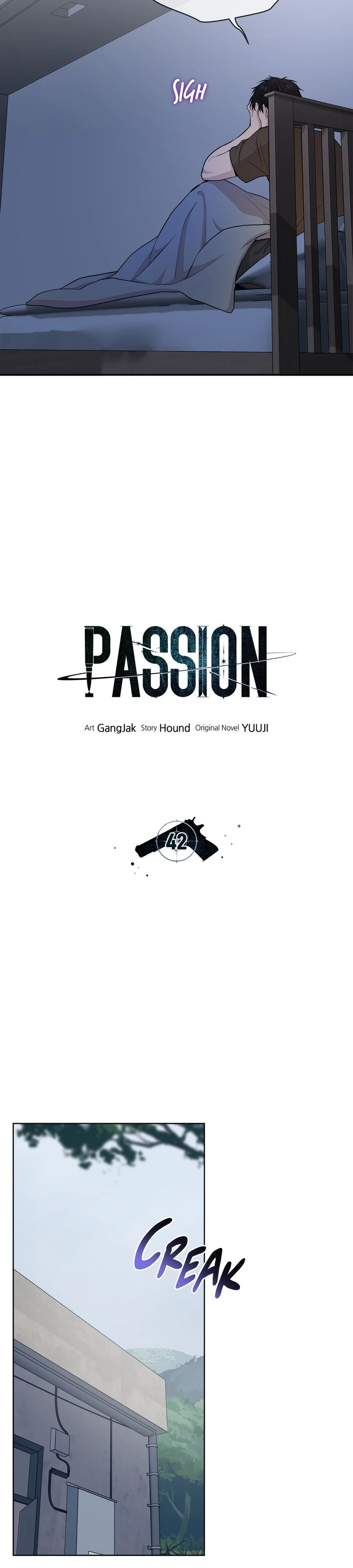 PASSION [Steamy] Chapter 42 page 6 - 