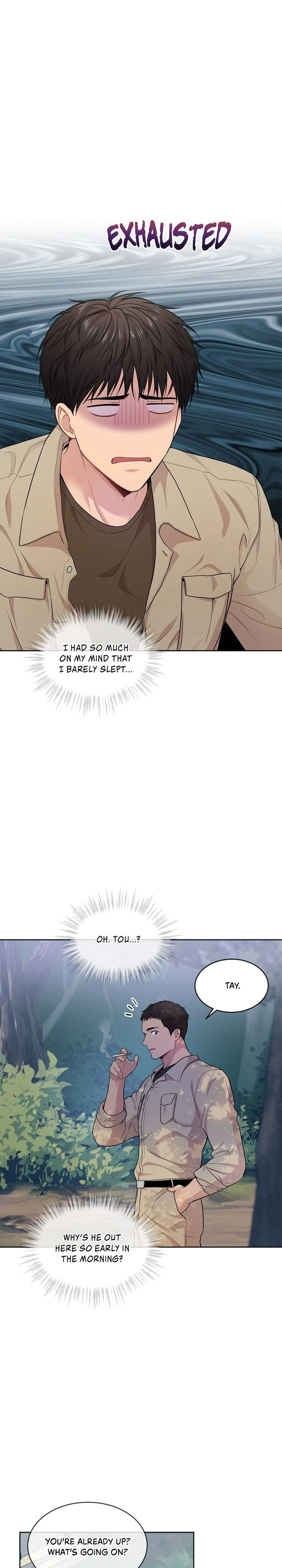 PASSION [Steamy] Chapter 42 page 7 - 