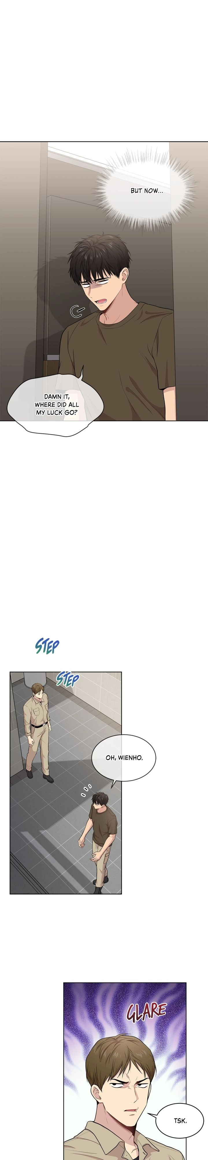 PASSION [Steamy] Chapter 43 page 11 - 