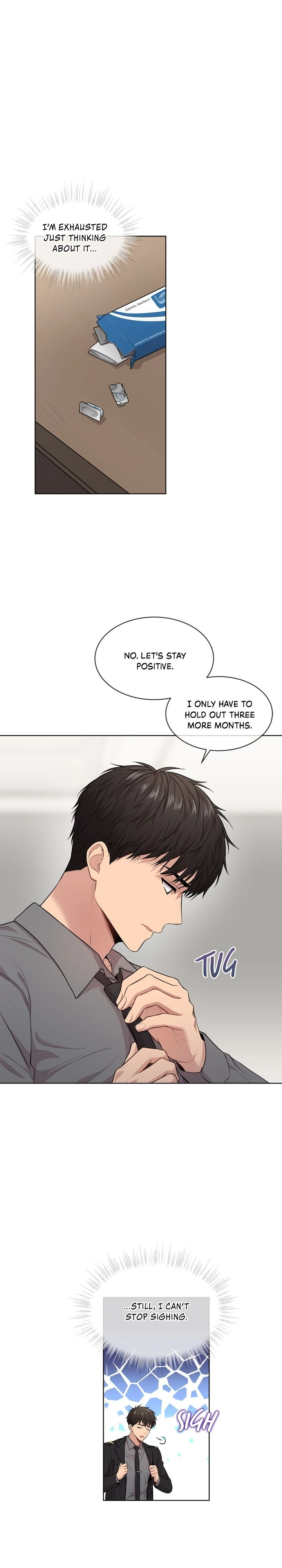 PASSION [Steamy] Chapter 43 page 19 - 